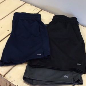 Sporty shorts. Brand new.